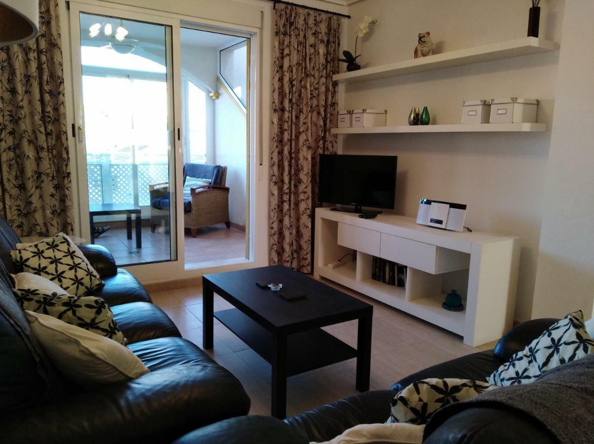 Ribera Beach 1 Apartment Elisa Mar de Cristal Exterior foto