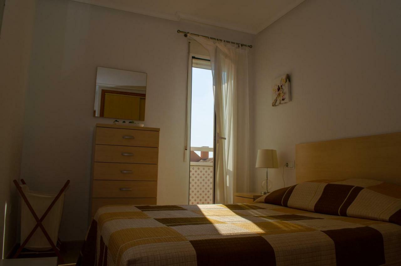 Ribera Beach 1 Apartment Elisa Mar de Cristal Exterior foto