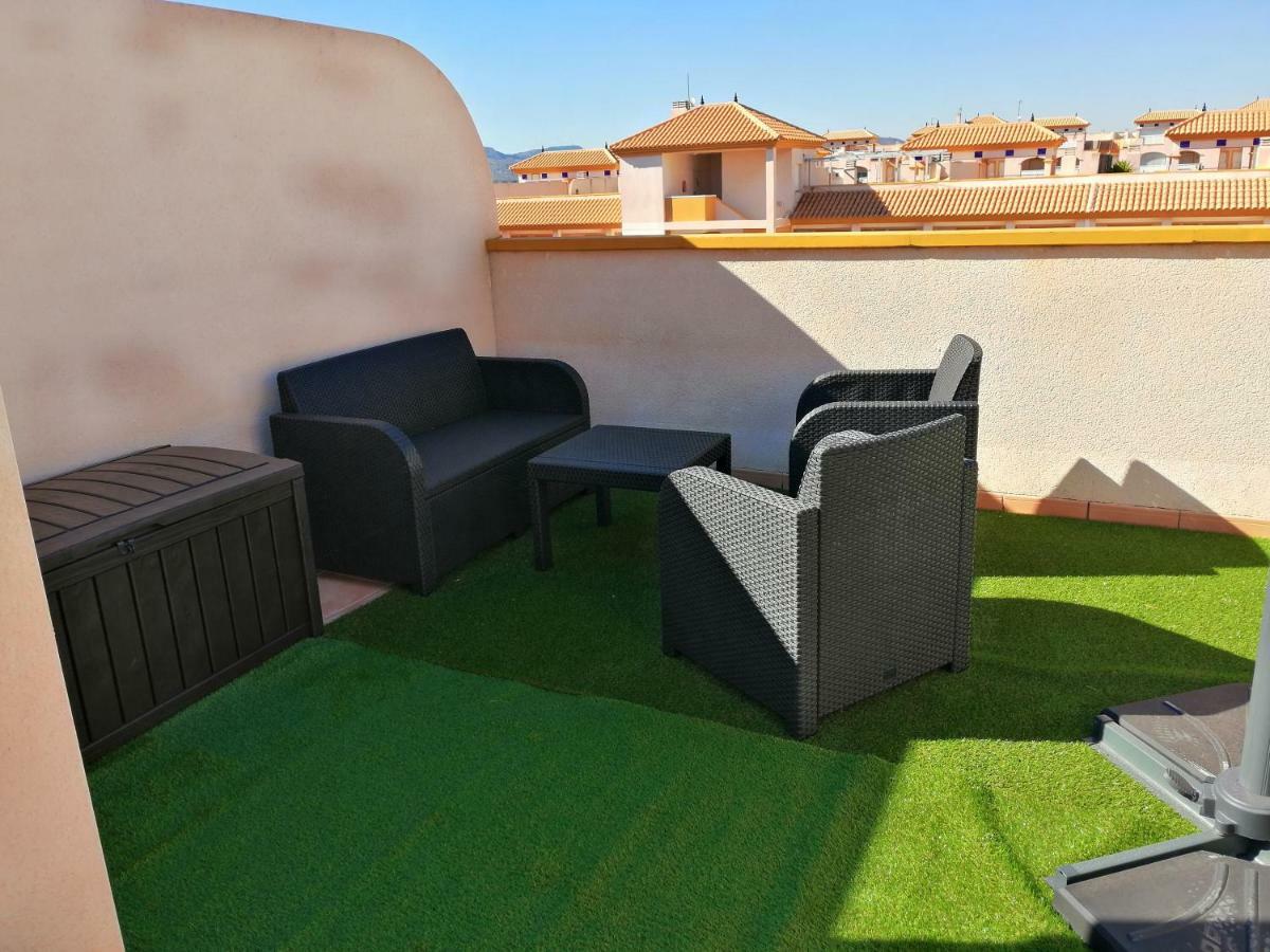 Ribera Beach 1 Apartment Elisa Mar de Cristal Exterior foto