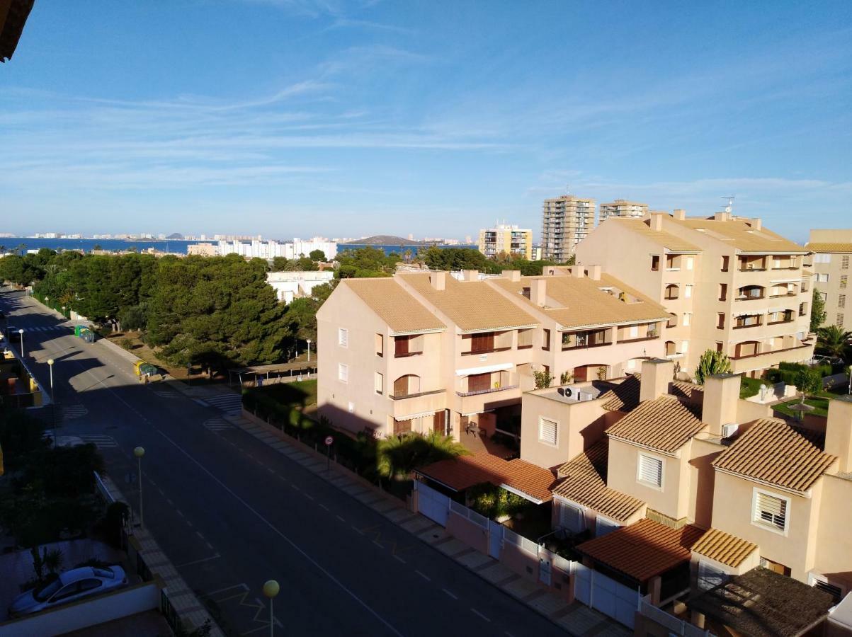Ribera Beach 1 Apartment Elisa Mar de Cristal Exterior foto